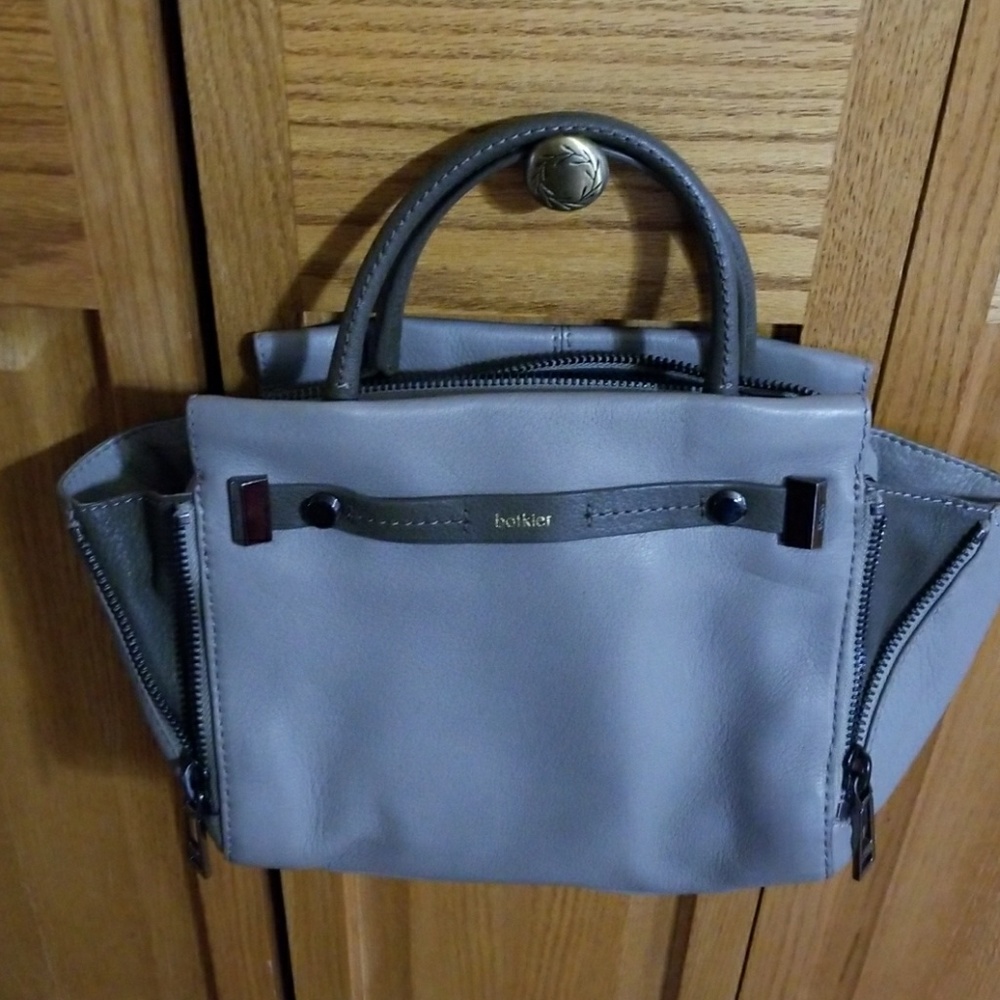 Authentic Botkier Leroy Satchel/Shoulder Handbag